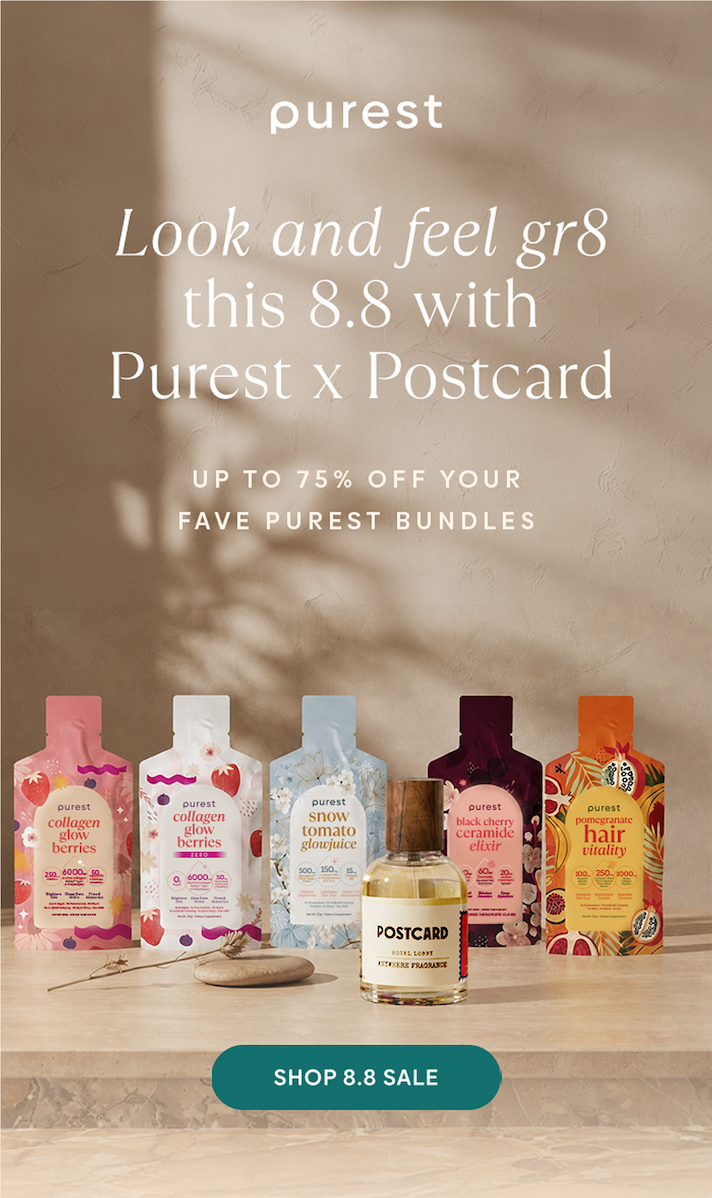 Feel Good, Look Great, Save Big!  Up to 12% off your Purest faves + freebies Shop 7.7 Deals