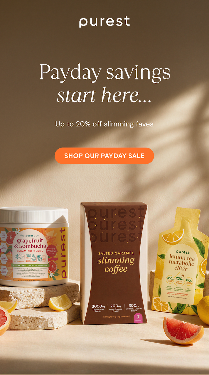 Payday savings start here. Up to 20% off slimming faves. Shop our Payday Sale.