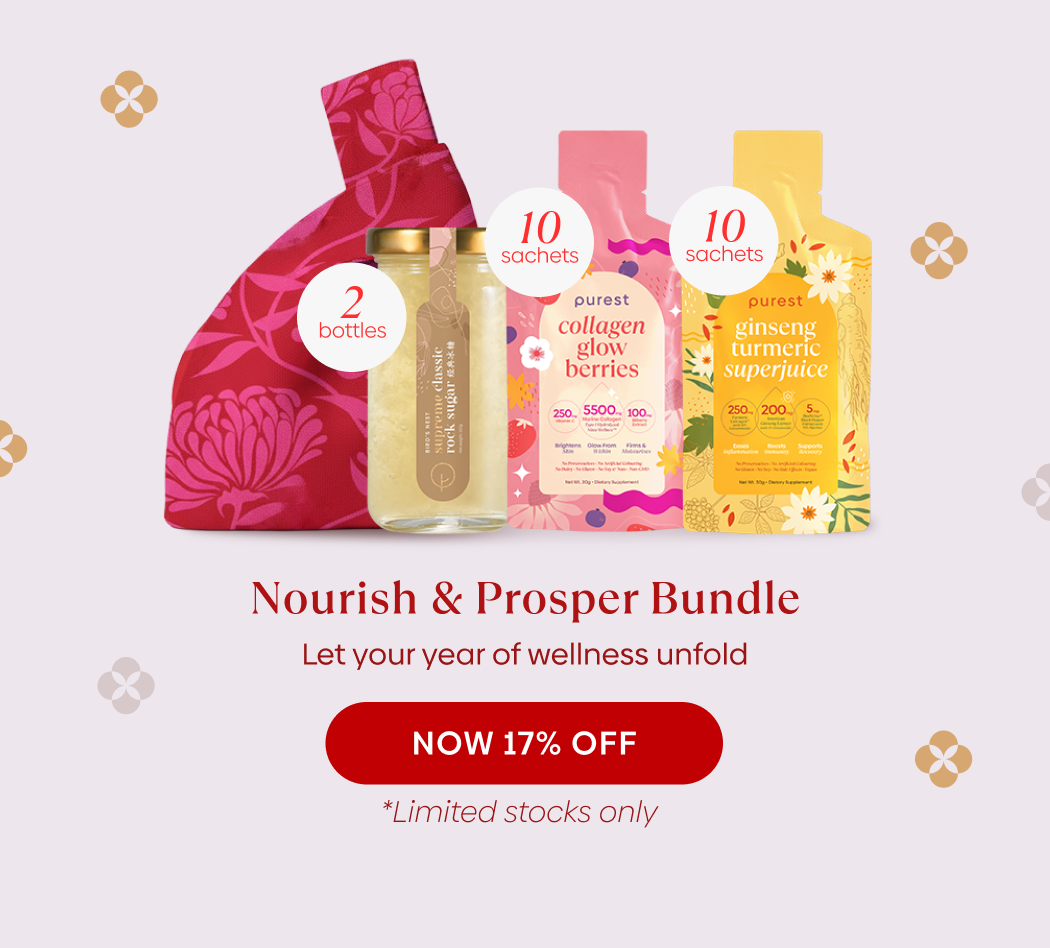 Nourish & Prosper Bundle | NOW 17% OFF