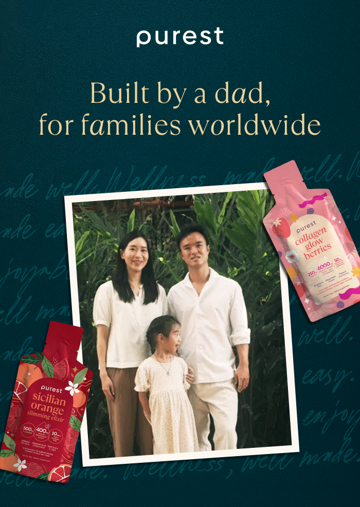 Built by a dad, for families worldwide