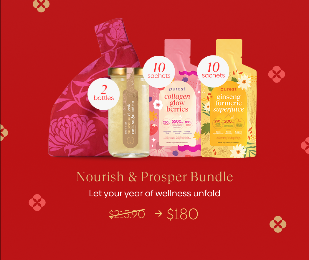 Nourish & Prosper Bundle