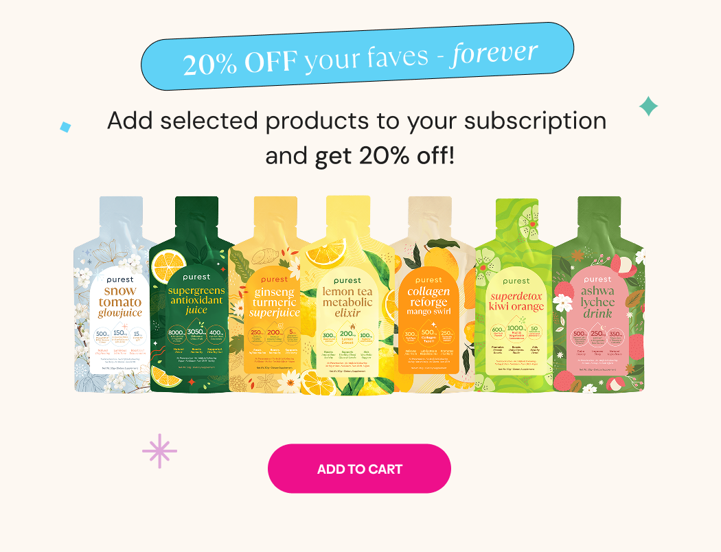 The Purest Co 9.9 Flash Sale promotional banner