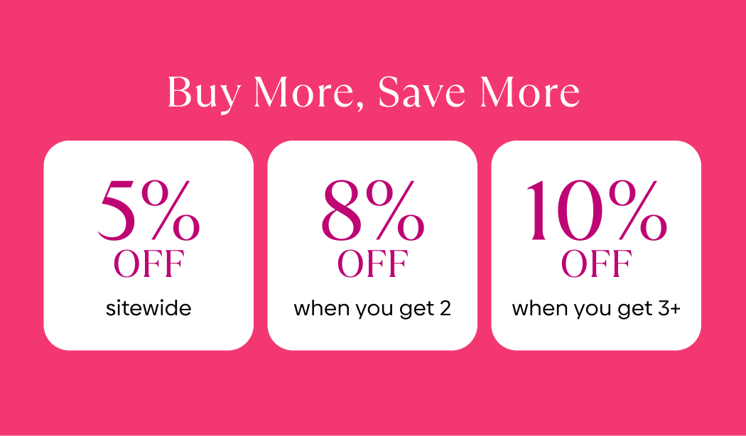 Shop More, Save More