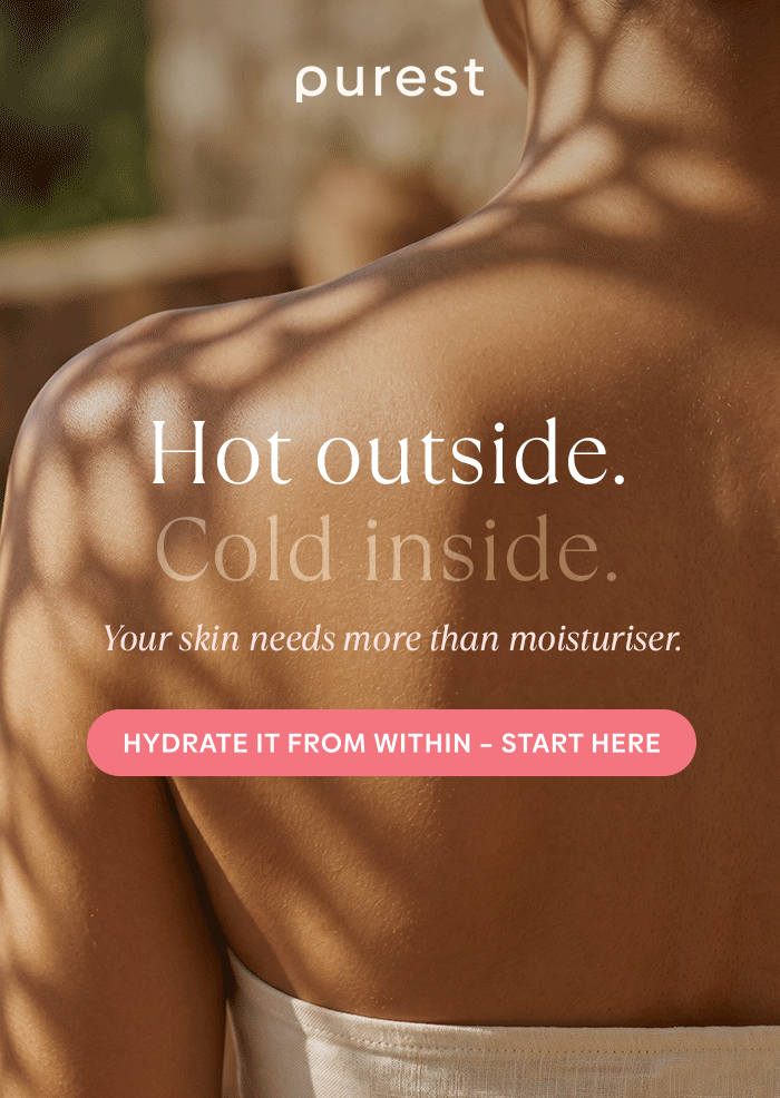 Hot Outside Cold Inside