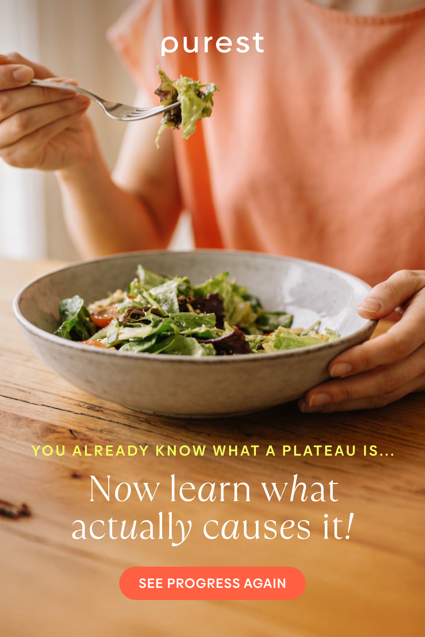 You already know what a plateau is…  Now learn what actually causes it! | See Progress Again