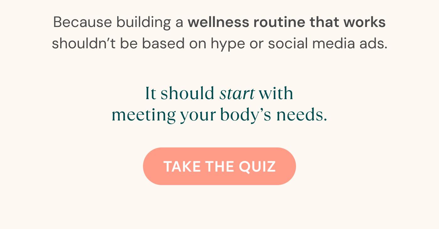 Take The Quiz