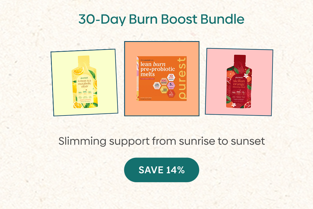 30-Day Burn Boost Bundle