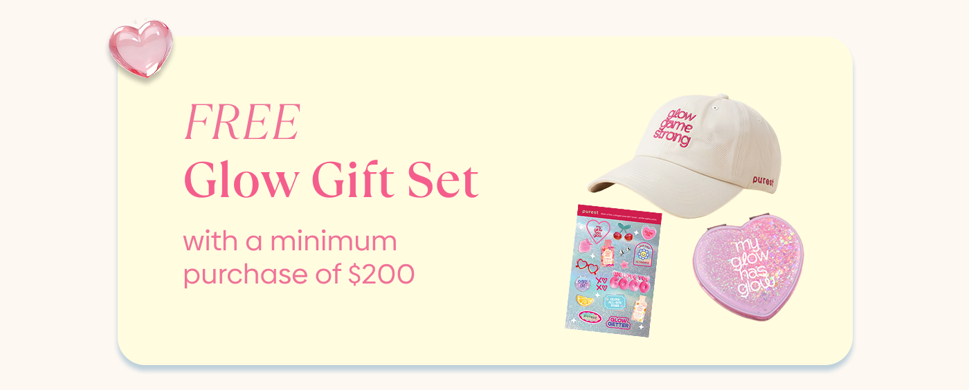 FREE Limited Sticker Pack with Every Collagen Purchase