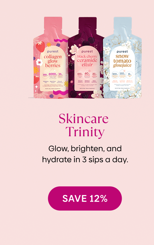 Skincare Trinity Bundle