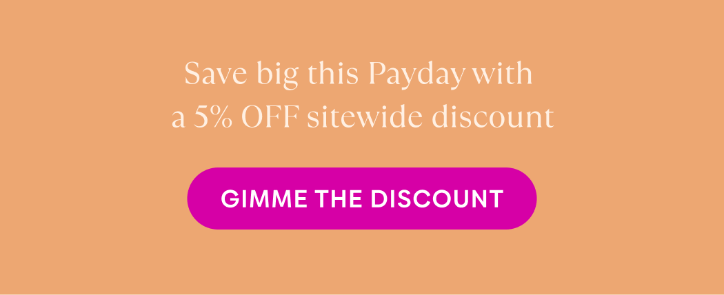 Pay Day Sale