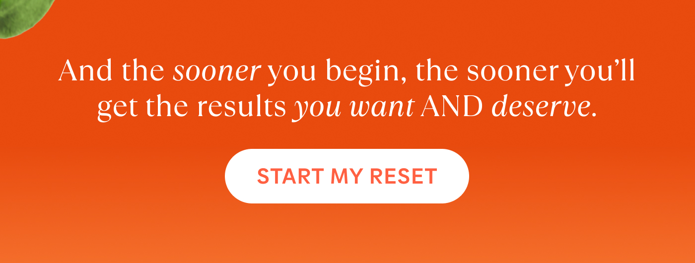 Start My Reset