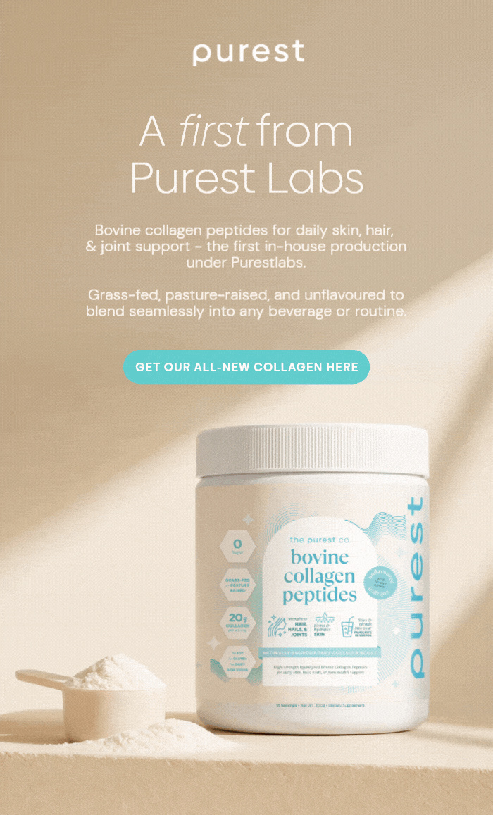 Bovine Collagen Peptides