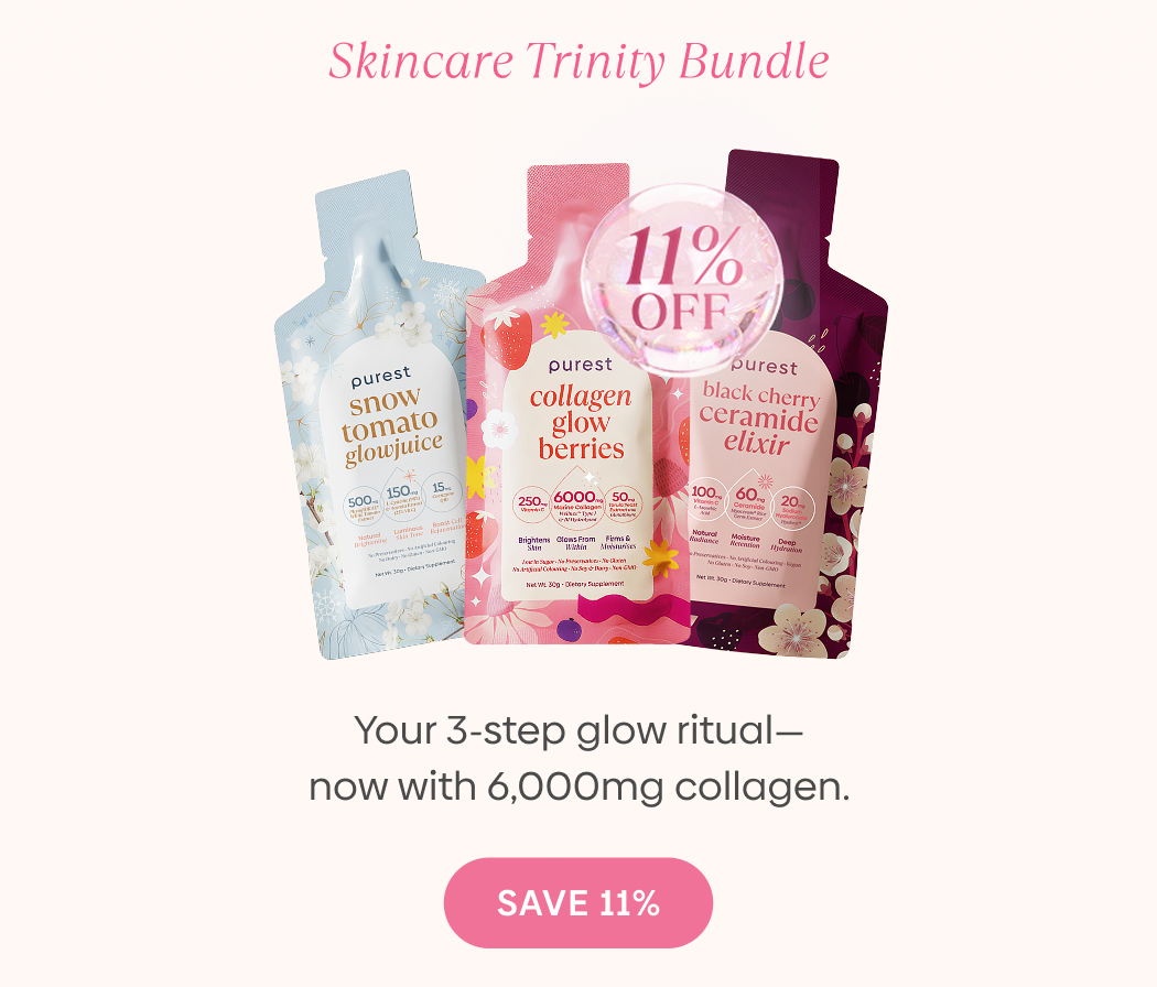 Skincare Trinity Bundle