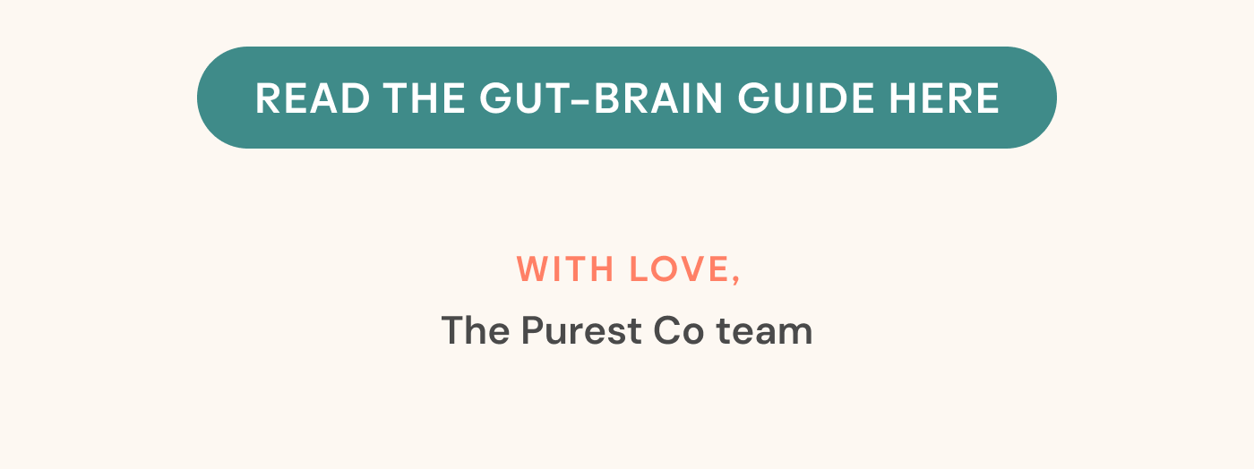 Read the gut–brain guide here