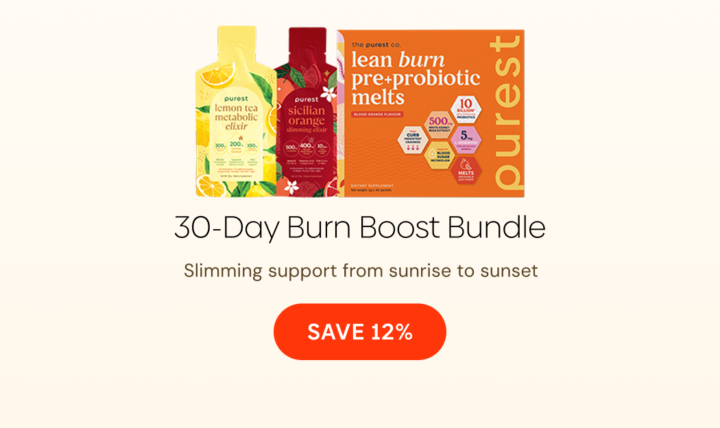 30-Day Burn Boost Bundle