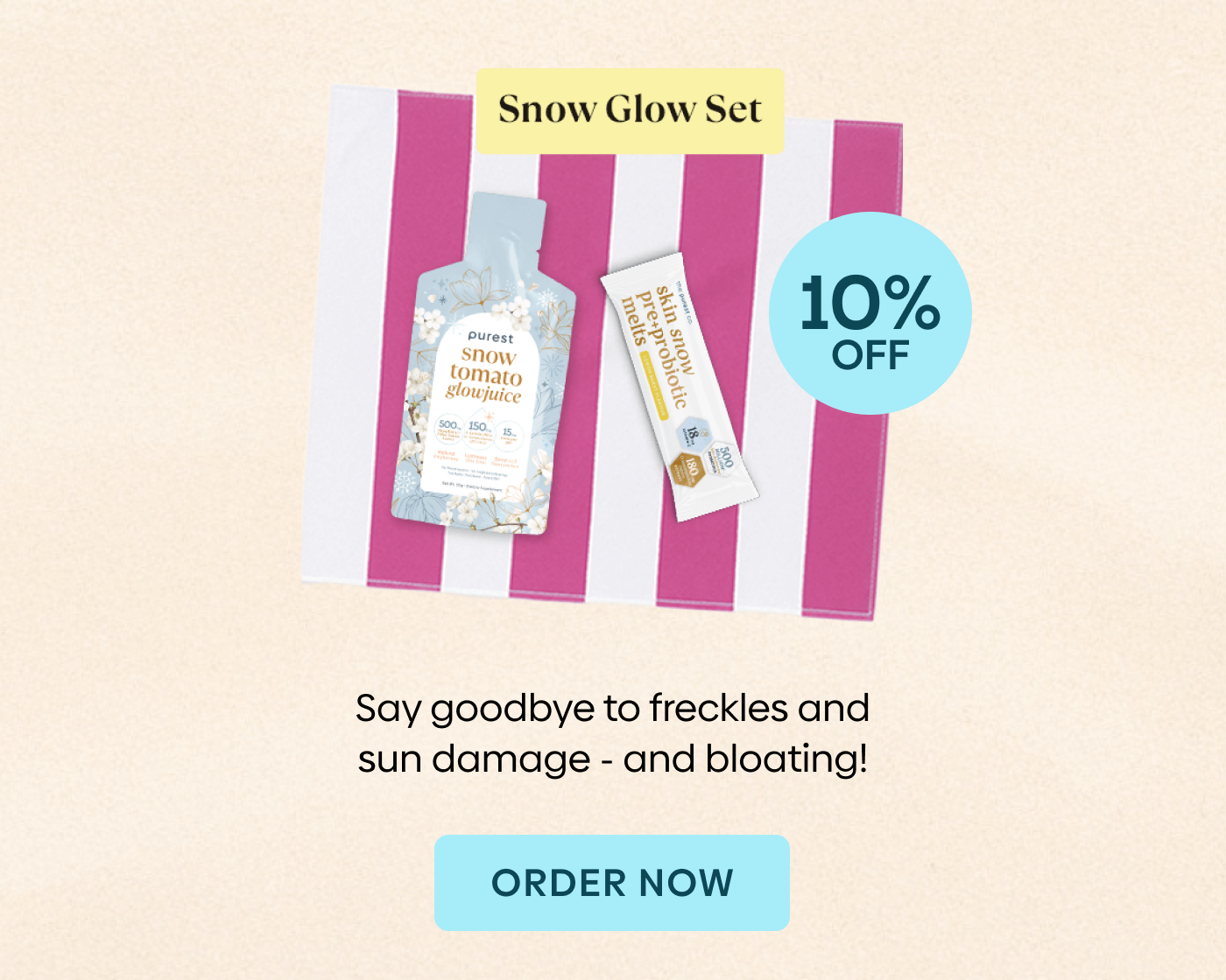 Snow Glow Set | SAVE 10%