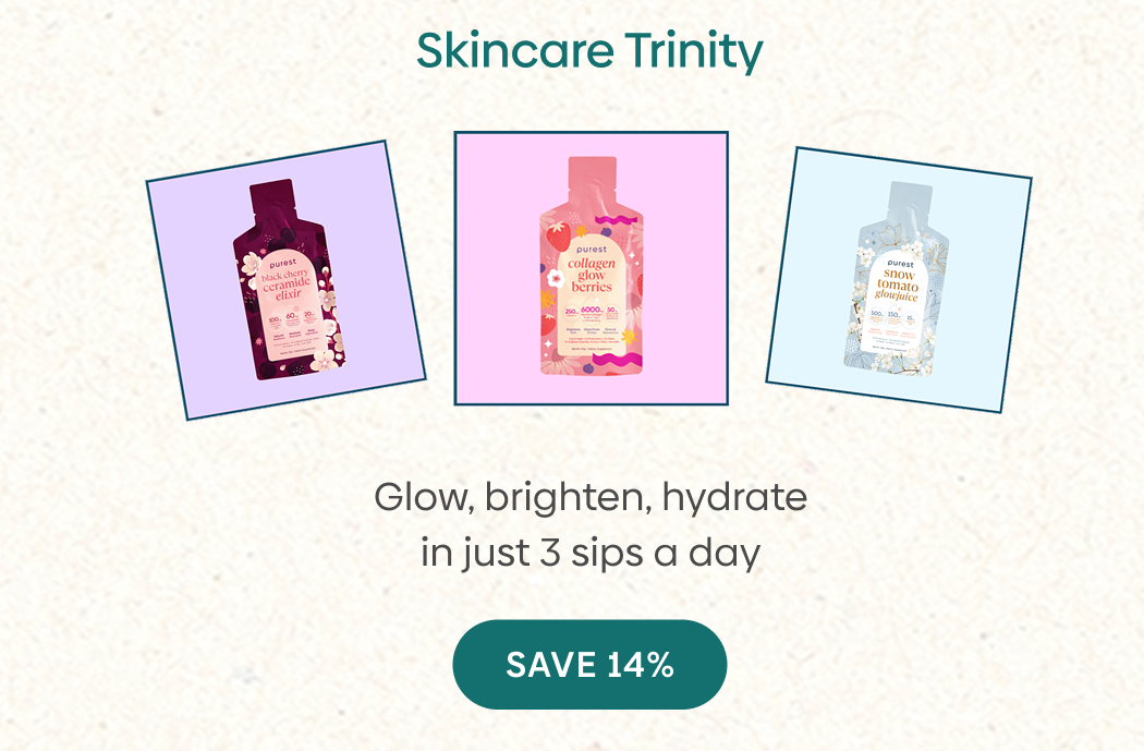 Skincare Trinity Bundle