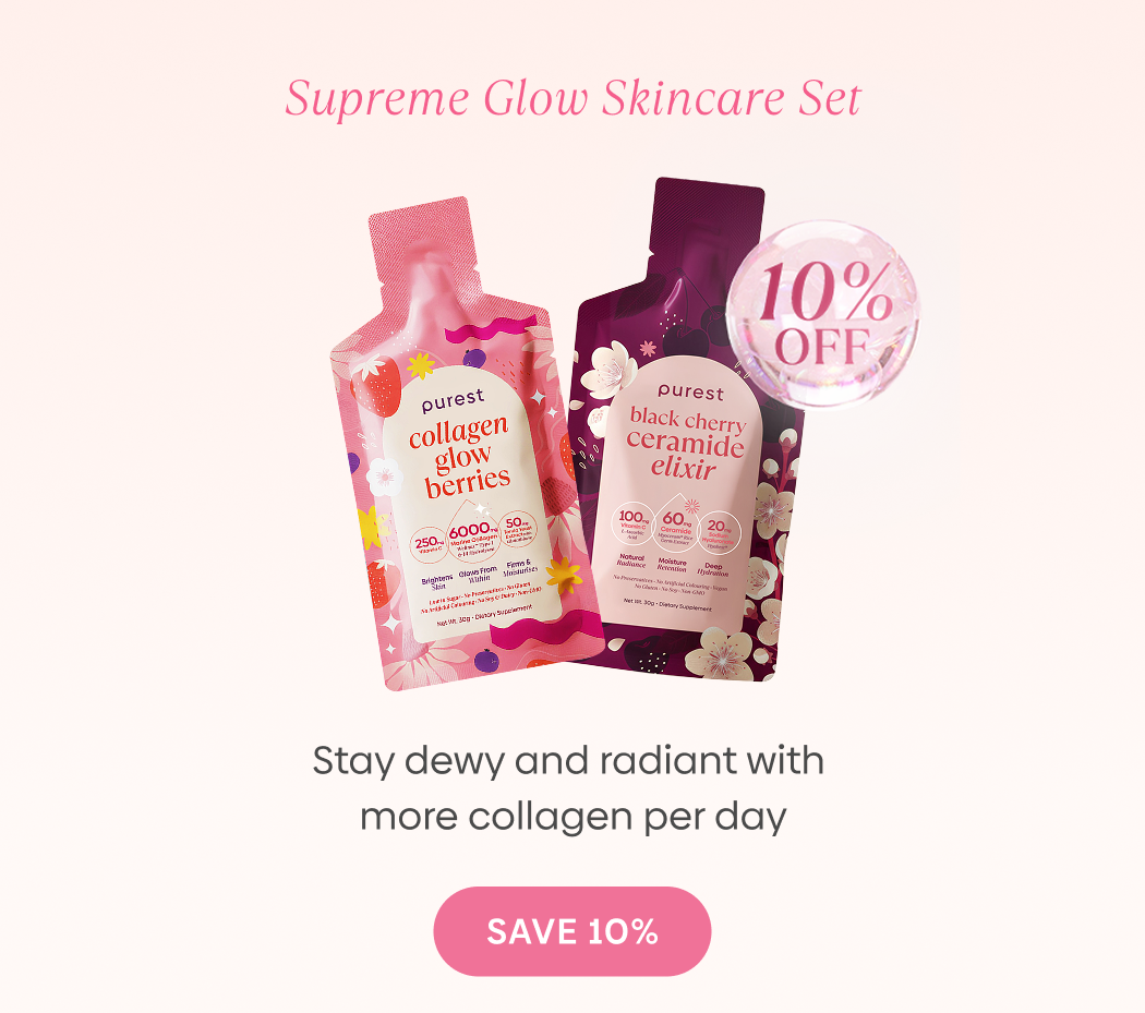 Supreme Glow Skincare Set
