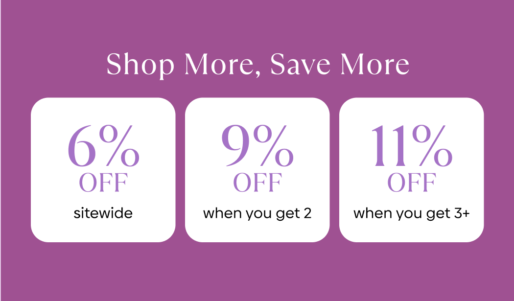 Shop More, Save More