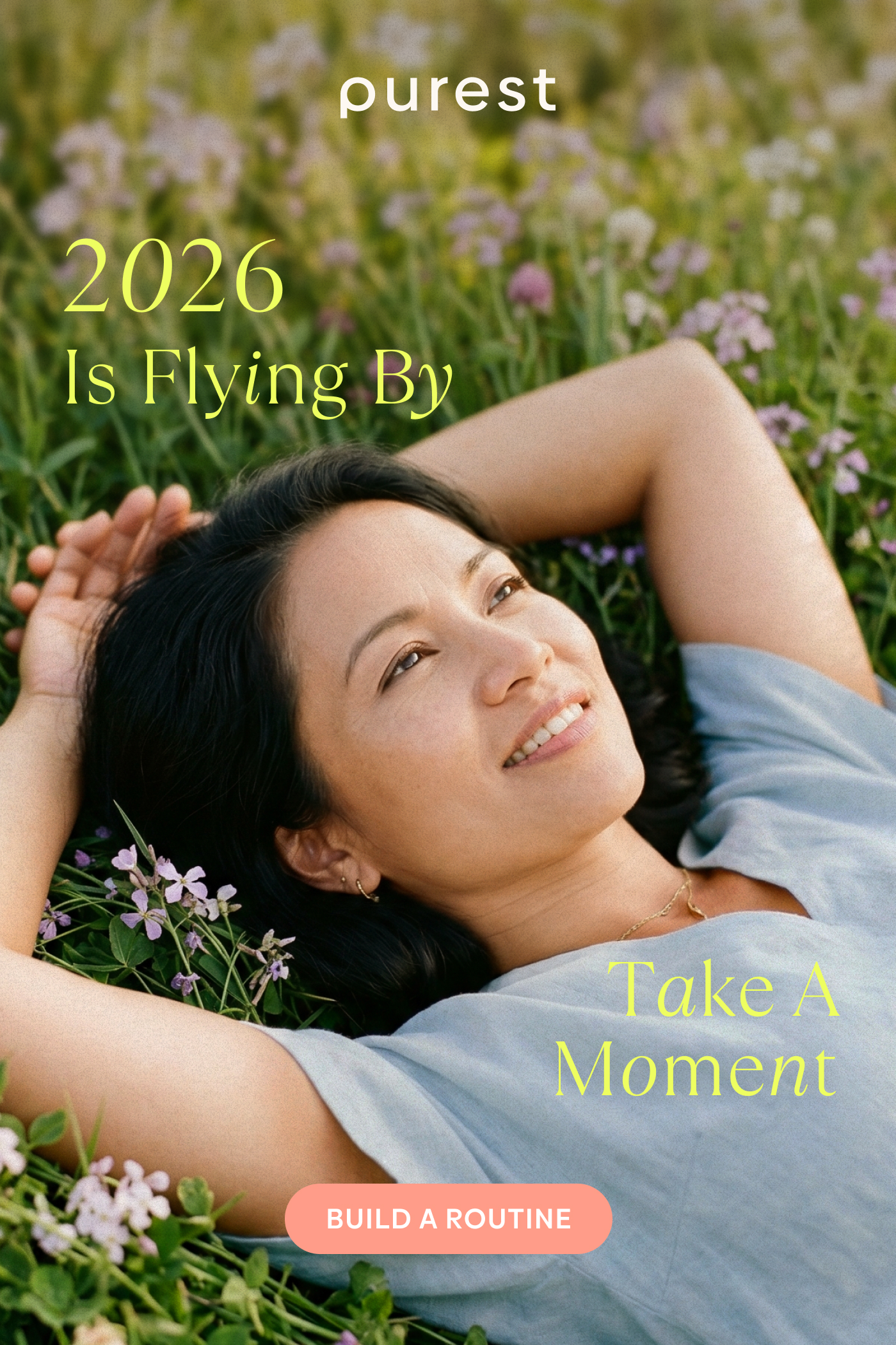 2026 Is Flying By– Take A Moment | Build A Routine