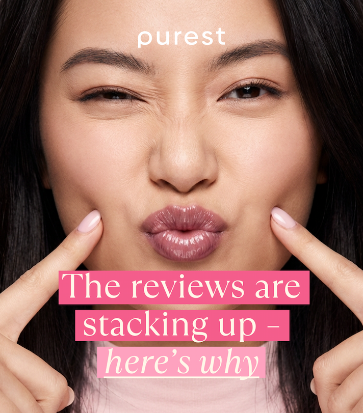 The reviews are stacking up – and here’s why!