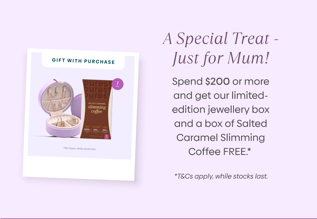 A Special Treat - Just for Mum!