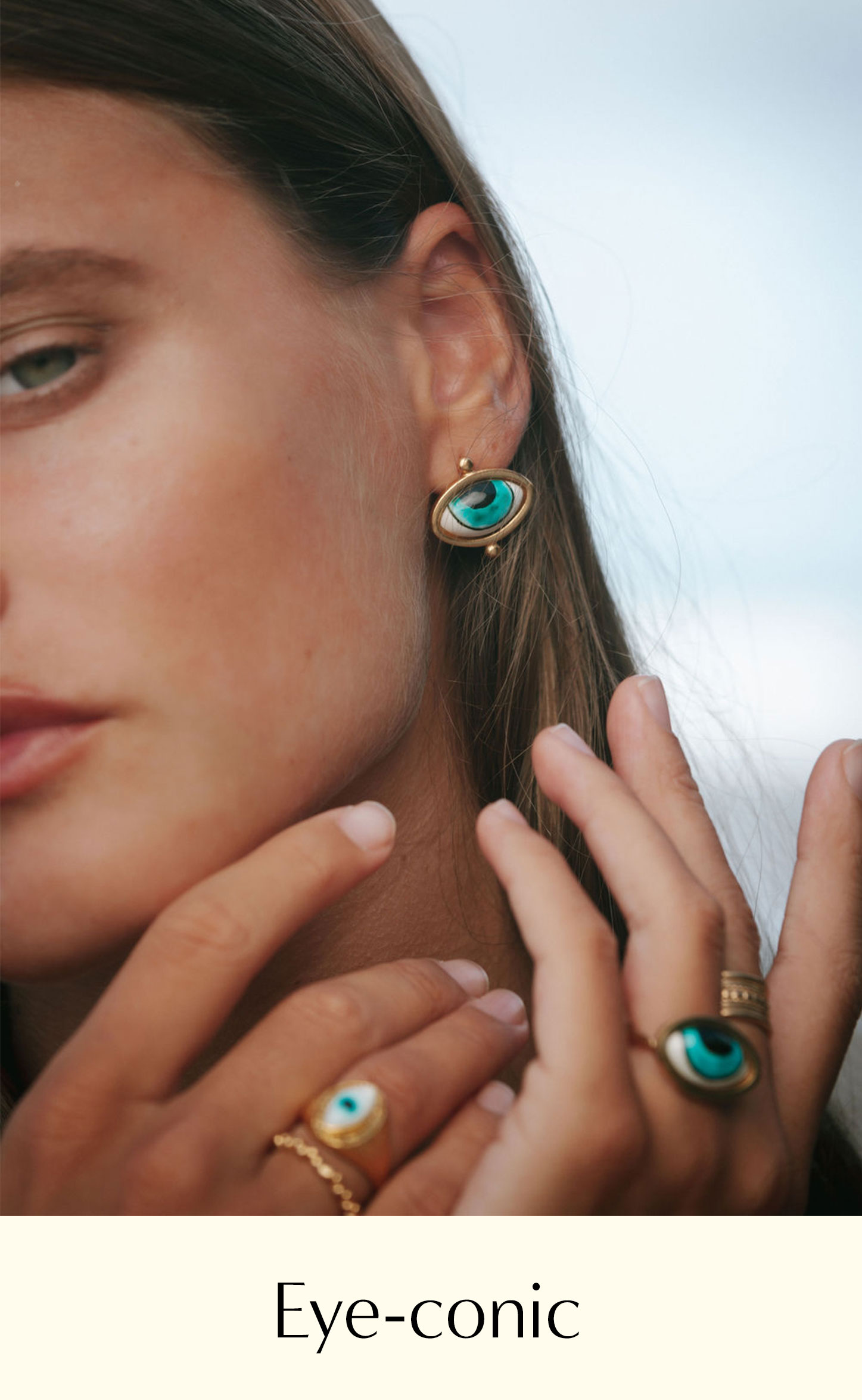 Name a more eyeconic collection... Ottoman Hands