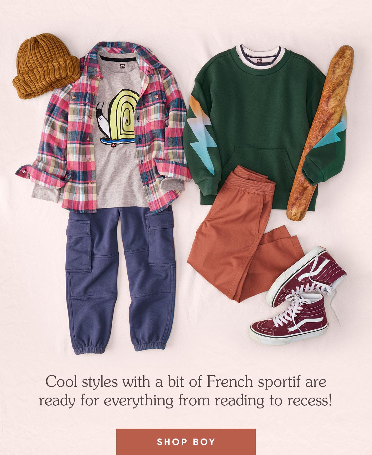 Shop Boy