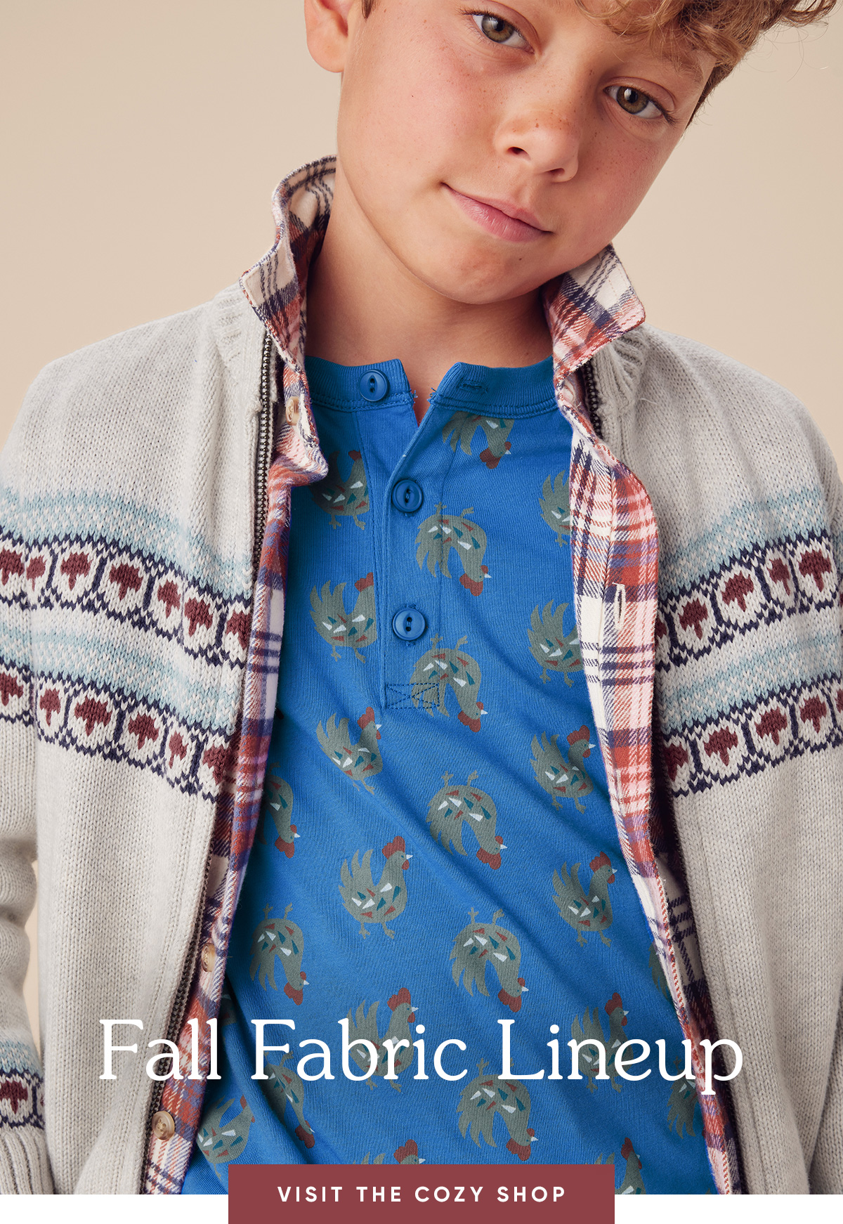 Visit The Cozy Shop