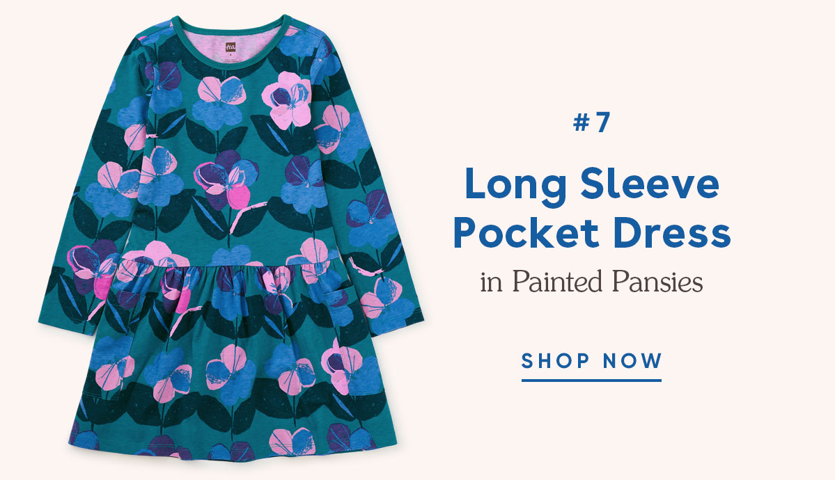 Long Sleeve Pocket Dress