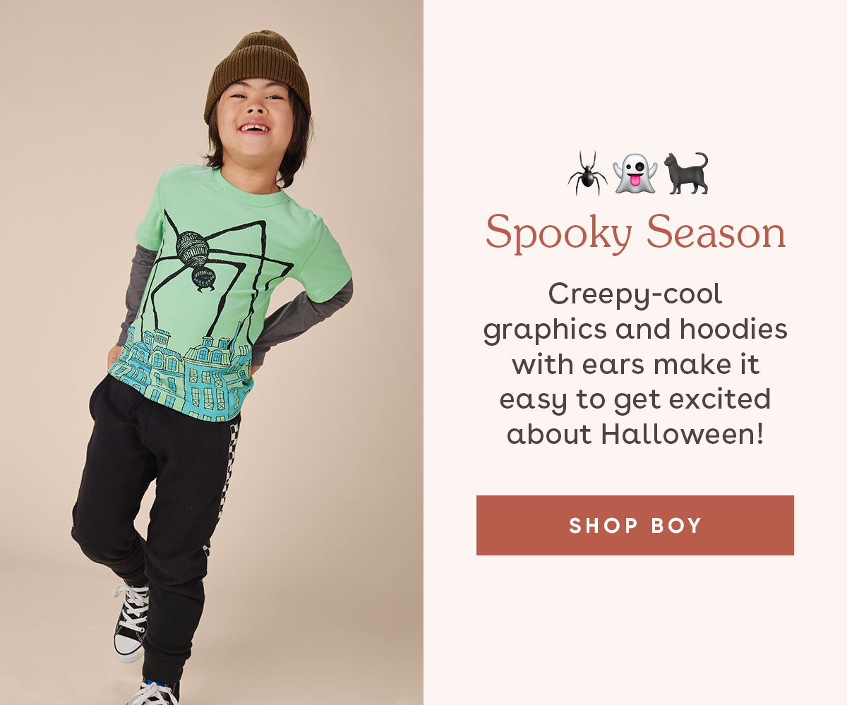 Shop Boy