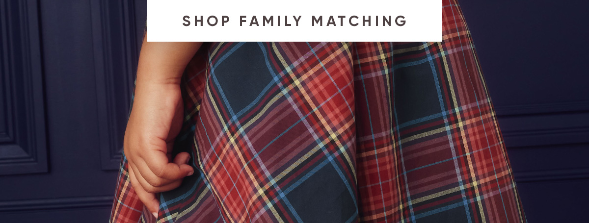 Shop Family Matching