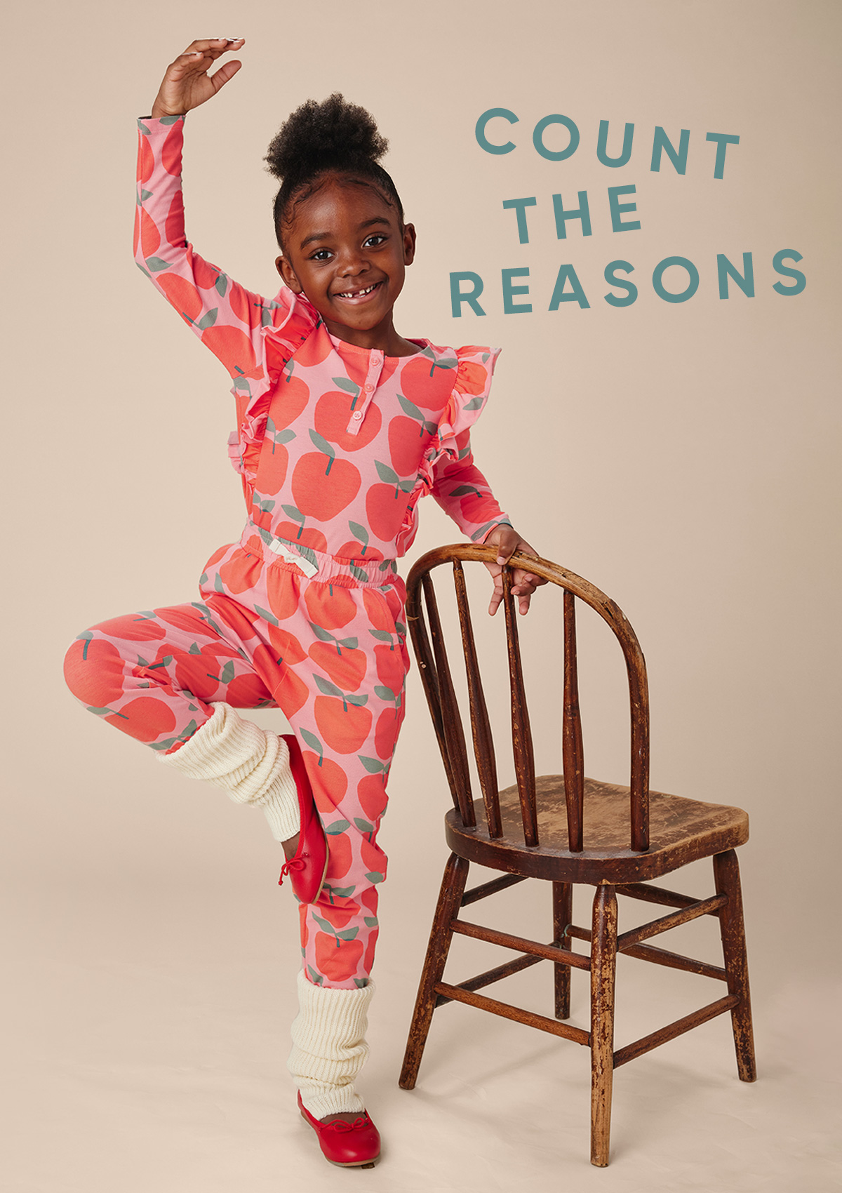Count The Reasons