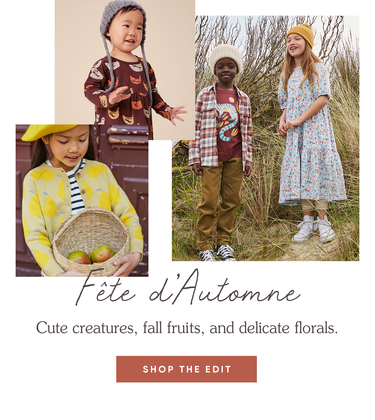 Shop The Edit