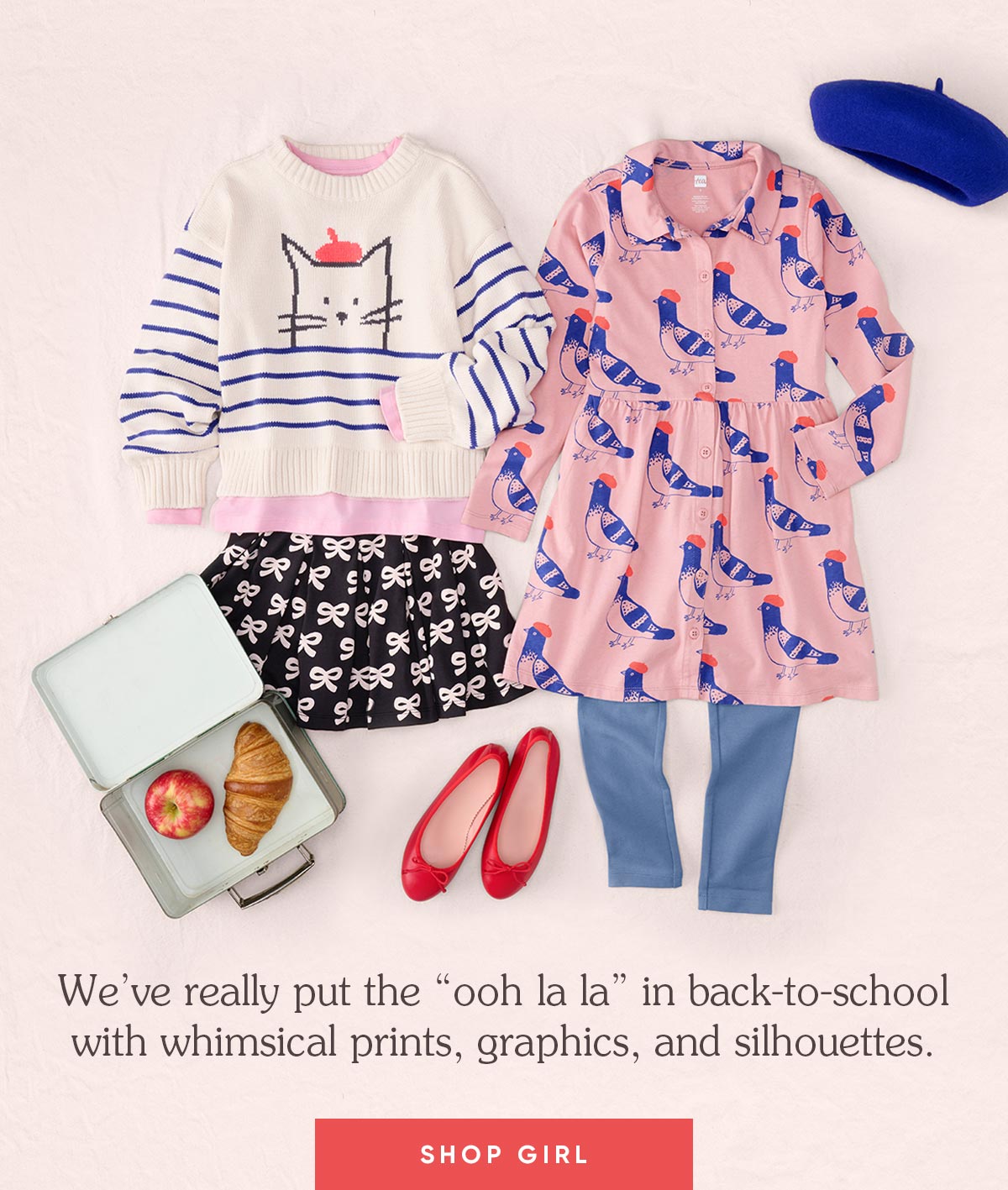 Shop Girl