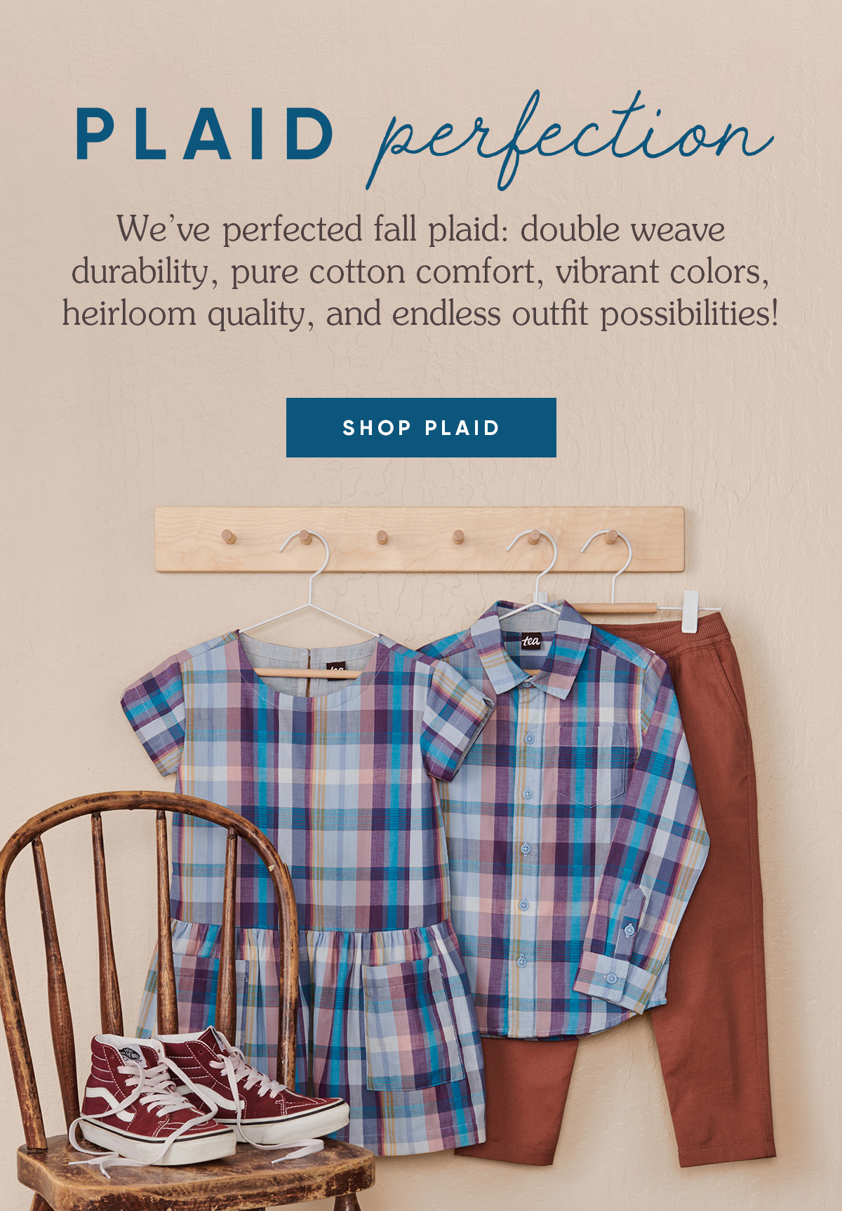 Shop Plaid