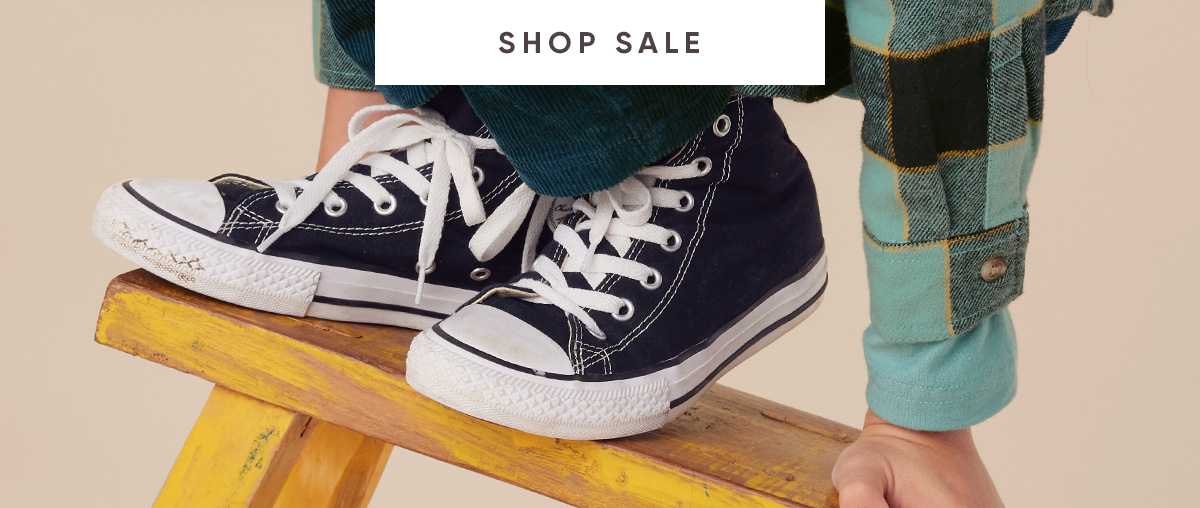 Shop Sale