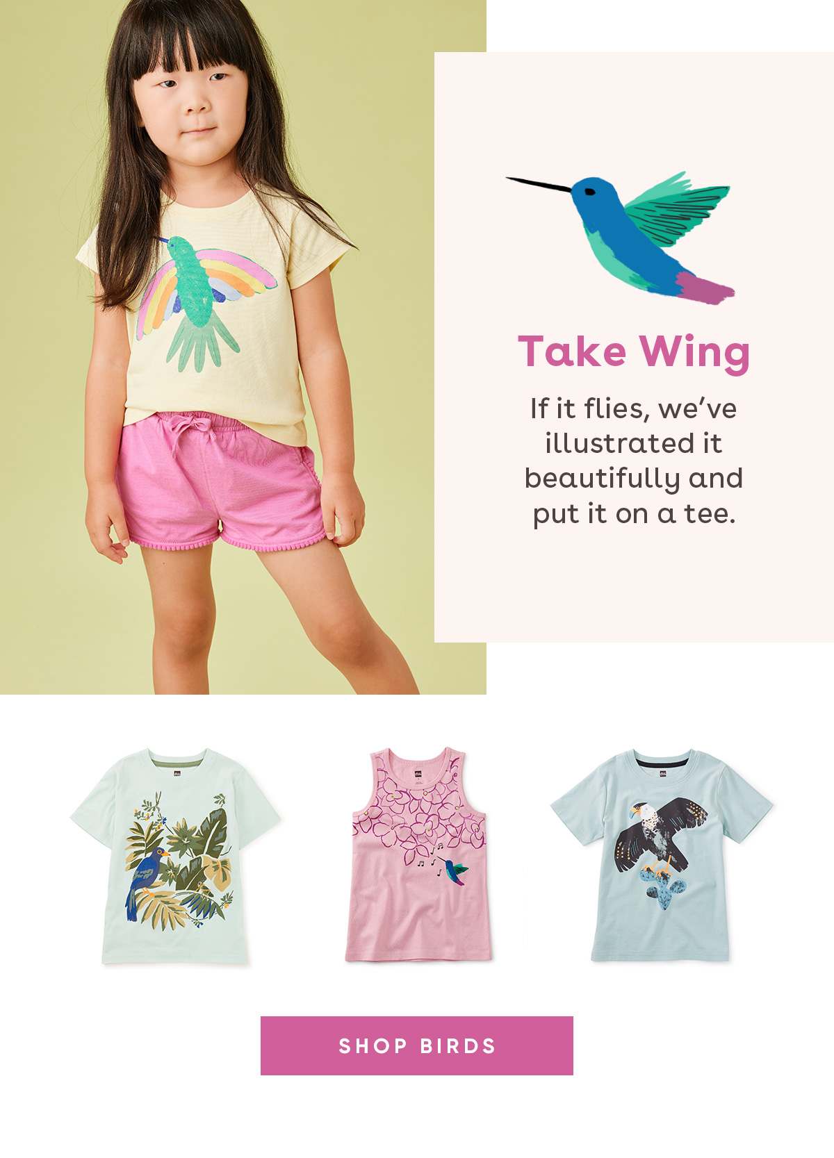 Shop Birds