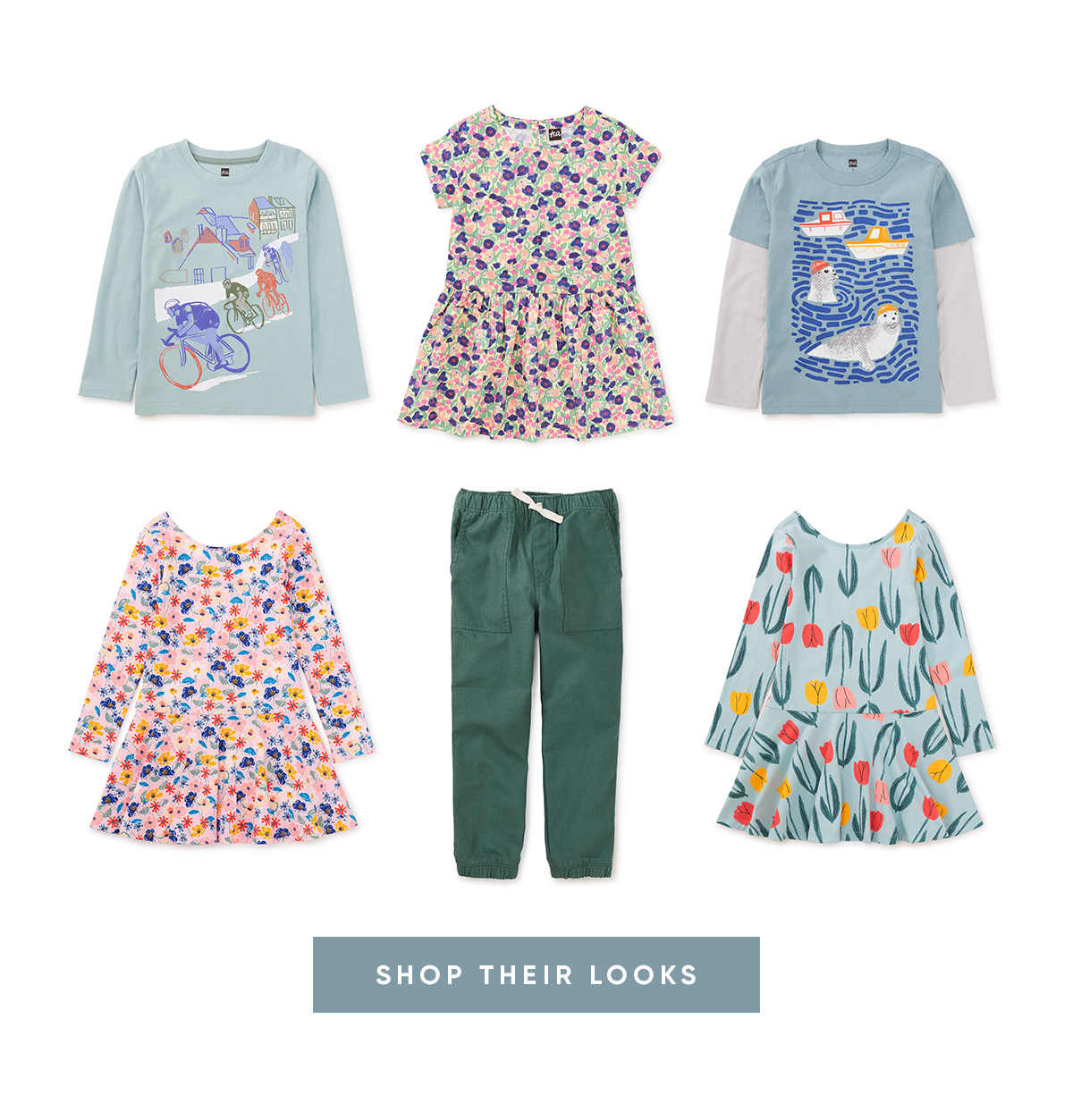 Shop Their Looks