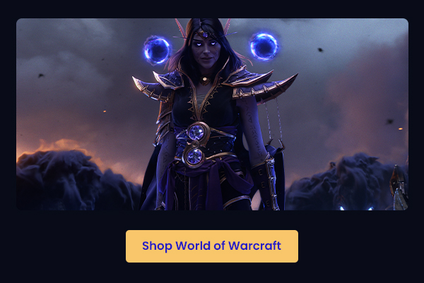 Shop World of Warcraft