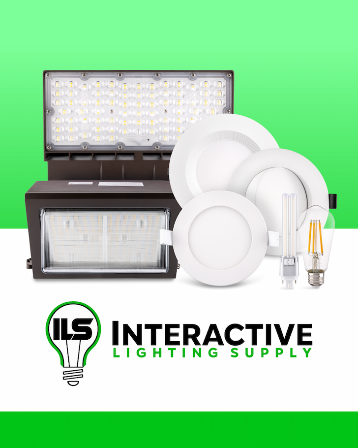 Lighting Inter@ctive System Atlas - Interactive Lighting Supply