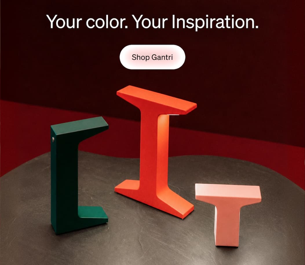 Your color. Your Inspiration.