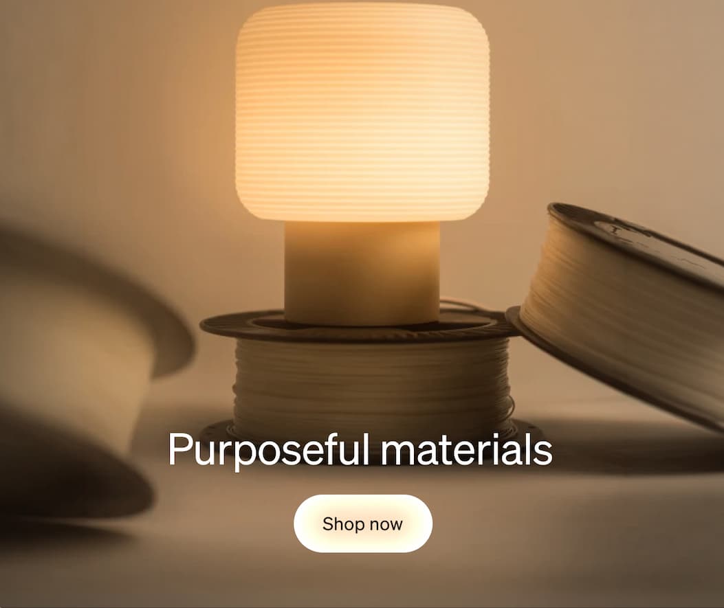 Purposeful materials
