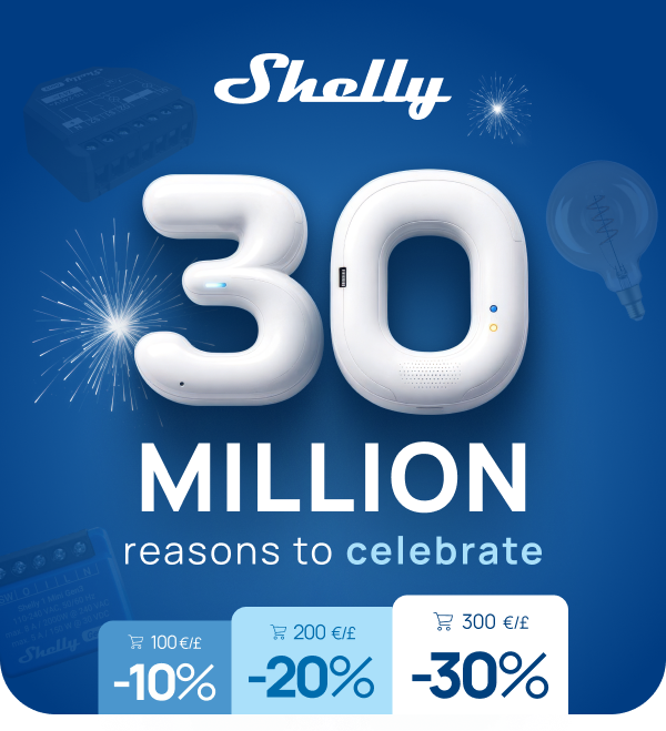 30 MILLION reasons to celebrate