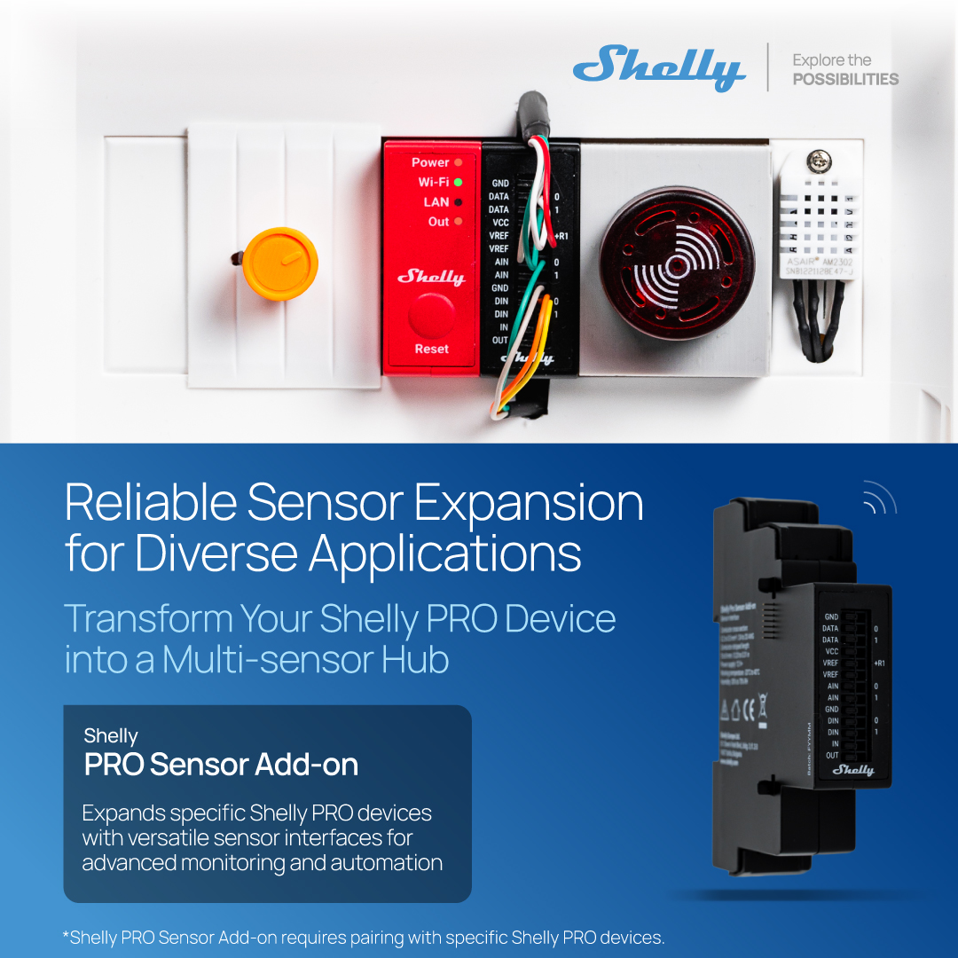Reliable Sensor Expansion for Diverse Applications