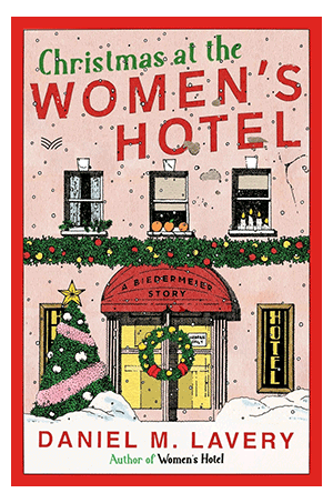Christmas at the Women's Hotel