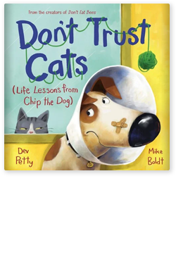 Don't Trust Cats