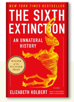 The Sixth Extinction: An Unnatural History