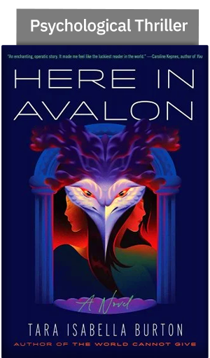 Here in Avalon