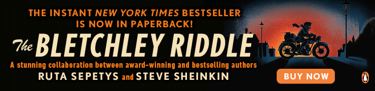 THE BLETCHLEY RIDDLE